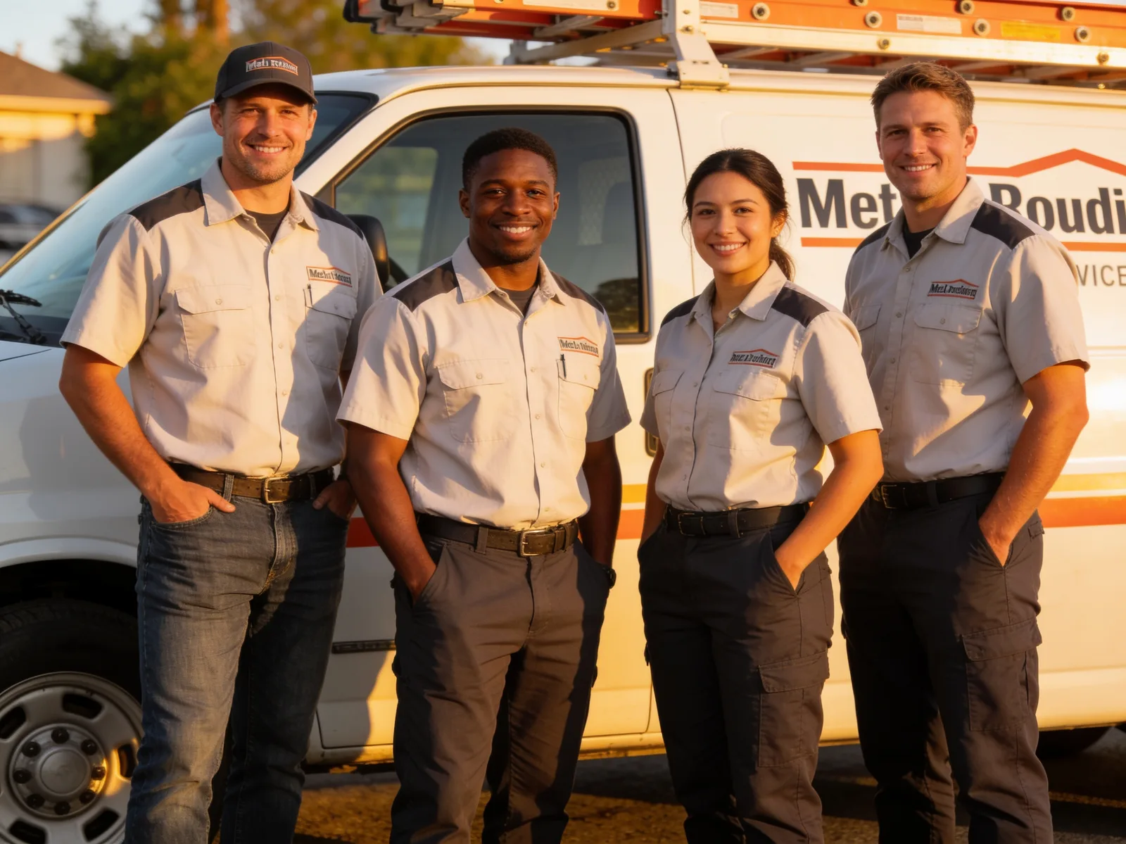 Metal Roof Installation company in Dyer, NV